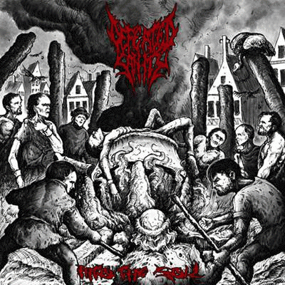 Defeated Sanity : Into the Soil